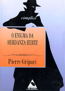O enigma da herdanza Hertz, de Gripari, Pierre | portada del libro