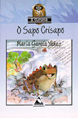 O Sapo Crisapo, de García Yáñez, María | portada del libro