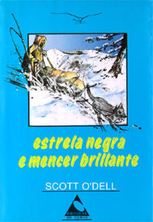 Estrela negra e mencer brillante, de O'Dell, Scott | portada del libro