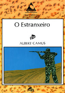 O estranxeiro, de Camus, Albert | portada del libro