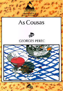 As cousas, de Perec, Georges | portada del libro