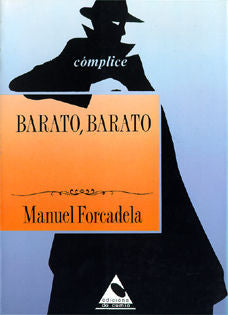 Barato, barato, de Forcadela, Manuel | portada del libro