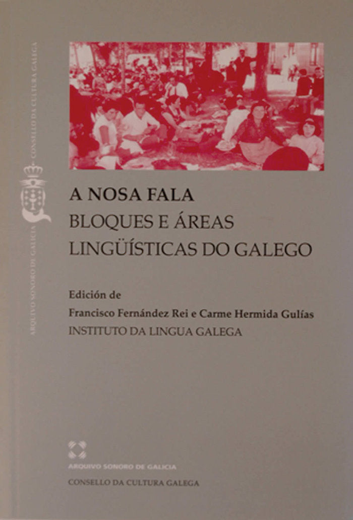 A NOSA FALA | portada del libro