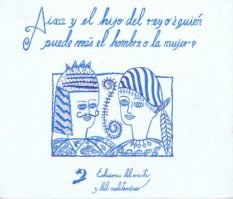 Aixa y el hijo del rey, o Quién puede más el hombre o la mujer?, de Mernissi | portada del libro
