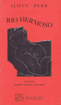 Río hermoso, de Berk, Ilhan | portada del libro
