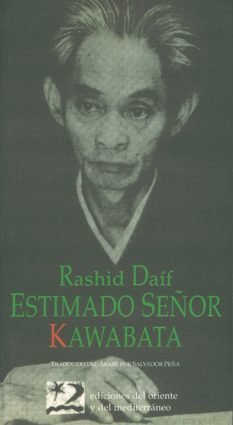 Estimado señor Kawabata, de Daíf, Rashid | portada del libro
