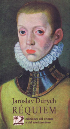 Réquiem, de Durych, Jaroslav | portada del libro