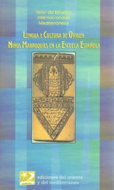 Lengua y cultura de origen | portada del libro