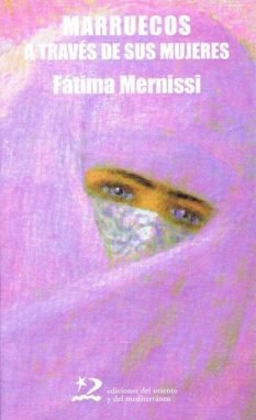 Marruecos a través de sus mujeres, de Mernissi, Fatima | portada del libro