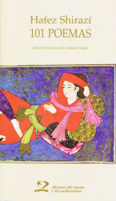 101 poemas, de Hafiz | portada del libro
