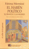 El harén político, de Mernissi | portada del libro