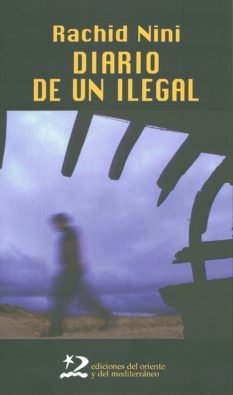 Diario de un ilegal, de Nini, Rachid | portada del libro