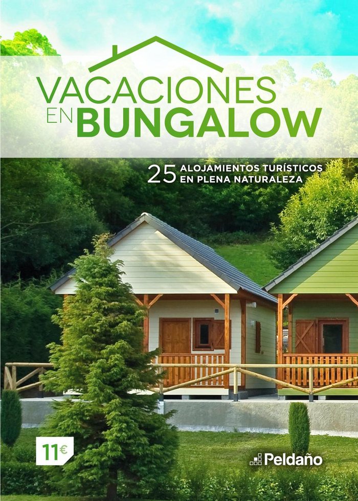 VACACIONES EN BUNGALOWS | portada del libro
