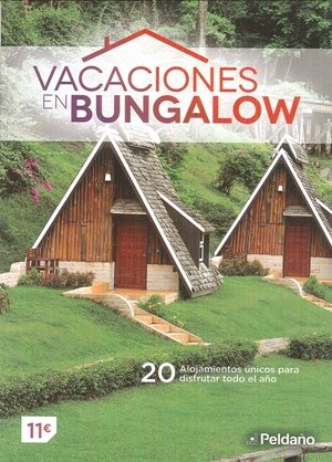 Vacaciones en Bungalow, de Ediciones Peldaño | portada del libro