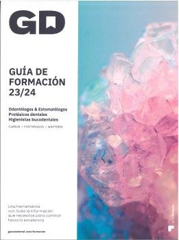 GUIA DE FORMACION GACETA DENTAL | portada del libro
