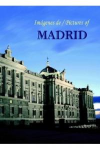 Imágenes de Madrid / Pictures of Madrid, de AA.VV. | portada del libro