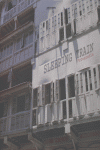 Sleeping train, de Huidobro | portada del libro