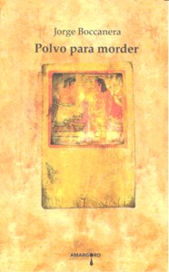 POLVO PARA MORDER, de BOCCANERA | portada del libro