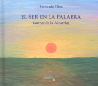 El ser en la palabra, de Fernando | portada del libro