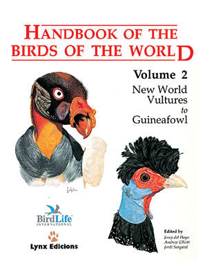 Handbook of the Birds of the World. Vol.2, de Varios autores | portada del libro
