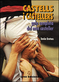 CASTELLS I CASTELLERS, de BROTONS | portada del libro
