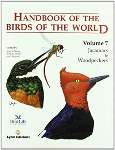 Handbook of the Birds of the World. Vol.7, de Varios autores | portada del libro