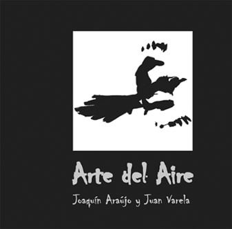 Arte del Aire, de Araujo | portada del libro