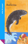 BALLENA, de RAYO | portada del libro