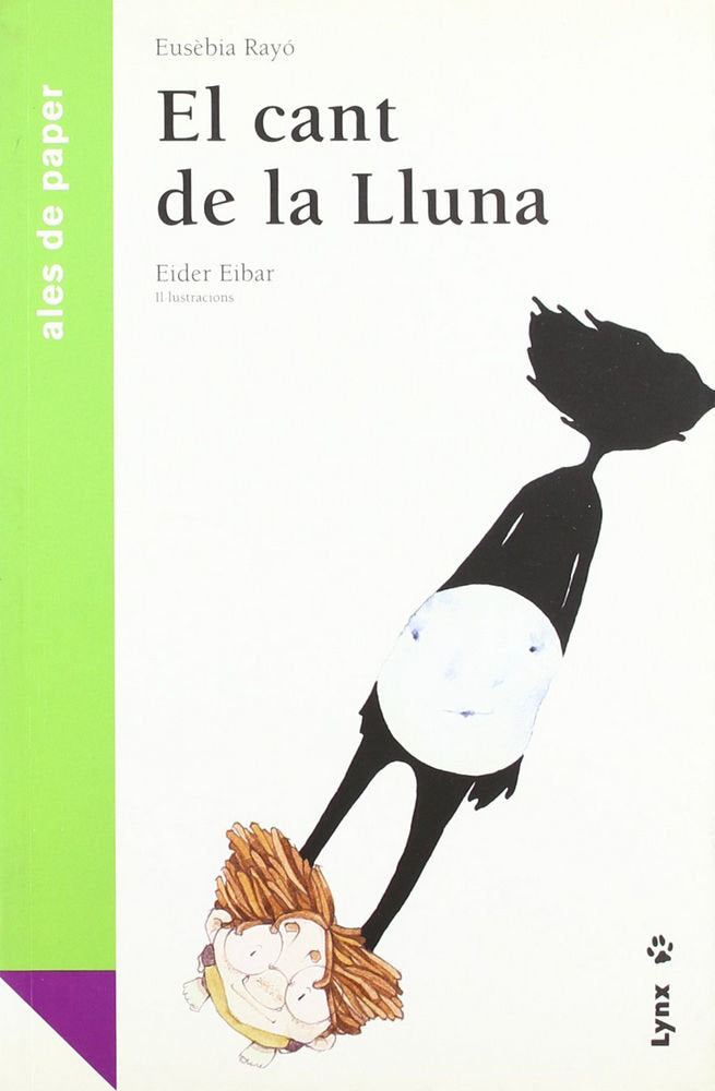 El cant de la Lluna, de Rayó | portada del libro
