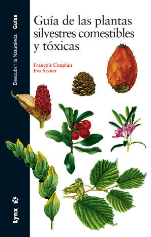 GUIA PLANTAS SILVESTRES COMESTIBLES Y TOXICAS, de COPULAN | portada del libro