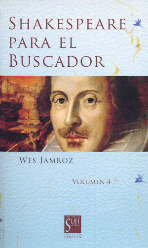 Shakespeare para el buscador (Vol. 4), de Wes | portada del libro