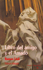 Libro del amigo y el Amado, de Ramón | portada del libro