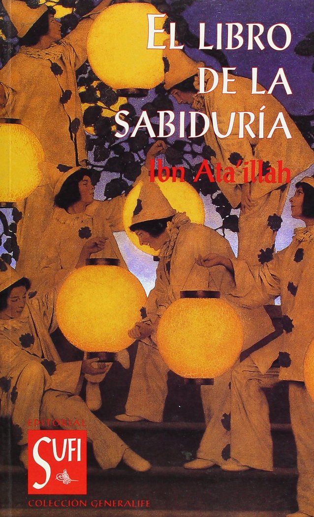 El libro de la sabidur¡a, de AHMAD | portada del libro