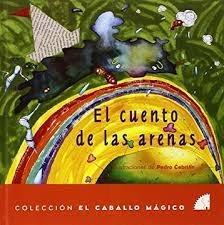 CUENTO DE LAS ARENAS, EL, de Pedro | portada del libro