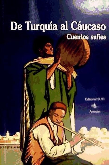 DE TURQUIA AL CAúCASO | portada del libro