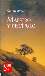 Maestro y discípulo, de Sultan | portada del libro