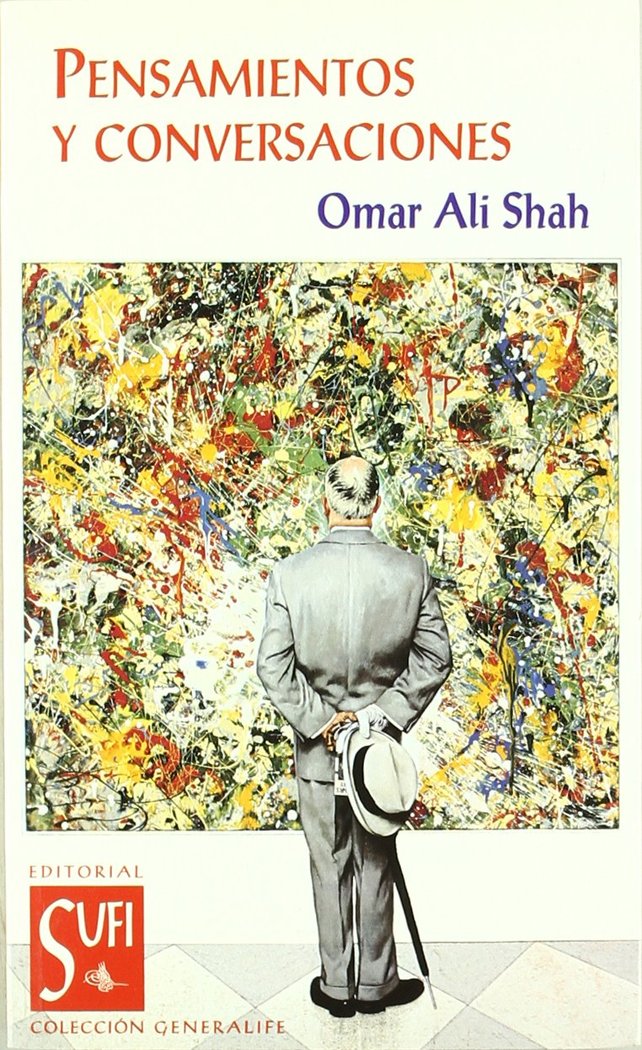 PENSAMIENTOS Y CONVERSACIONES, de ALI-SHAH, OMAR | portada del libro
