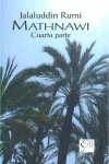 MATHNAWI 4ª PARTE, de JALALUDDIN RUMI | portada del libro