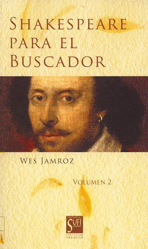 Shakespeare para el buscador (Vol. 2), de Wes | portada del libro