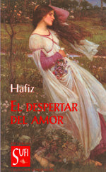 El despertar del amor - La canción de Saki, de Hafiz | portada del libro