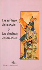 Las sutilezas de Nasrudín y las simplezas de Karacouch, de Anónimo | portada del libro