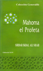 Mahoma, El profeta, de Sirdar | portada del libro