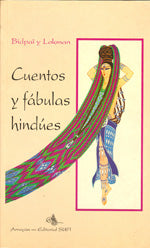 Cuentos y fábulas hindúes - 1ª parte, de Bidpaï Y Lokman | portada del libro