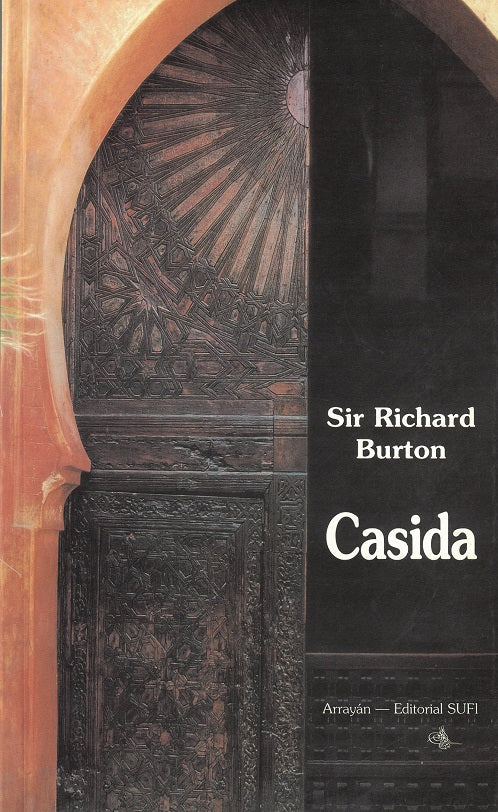 Casida, de Richard | portada del libro