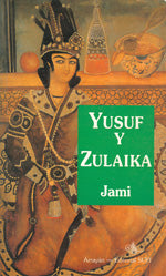 Yusuf y Zulaika, de Jami | portada del libro