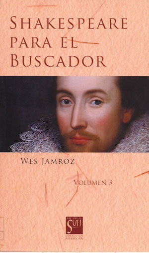 Shakespeare para el buscador (Vol. 3), de Wes | portada del libro