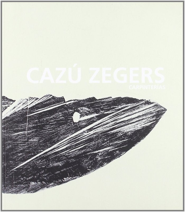 CAZU ZEGERS, de ZEGERS | portada del libro