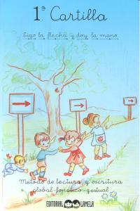 CARTILLA 1ºLAMELA LAMVAR0SED, de AA.VV. | portada del libro