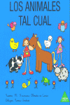 ANIMALES TAL CUAL | portada del libro