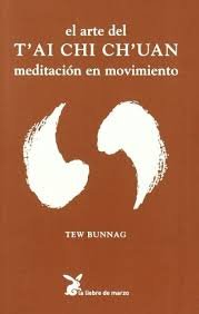 ARTE DEL TAI CHI CHUAN, de BUNNAG,T. | portada del libro